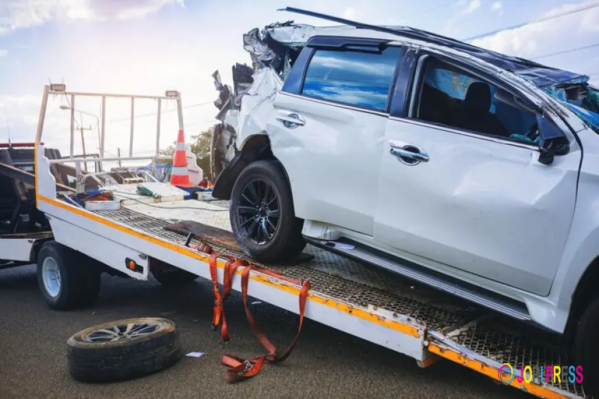 Roumans Recovery Expands Car Towing Service for Local Drivers