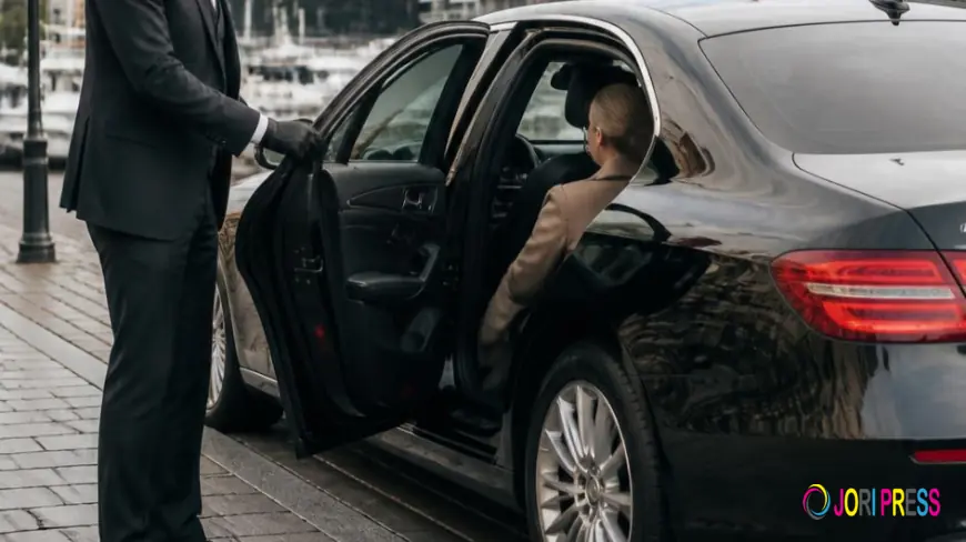 Why Businesses in Bristol Use Professional Chauffeur Services