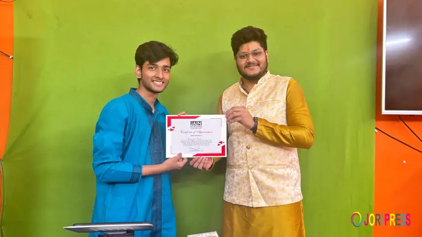 Jain Coaching Centre Pioneers of Commerce Strengthens CA Coaching Support for Students in Kolkata
