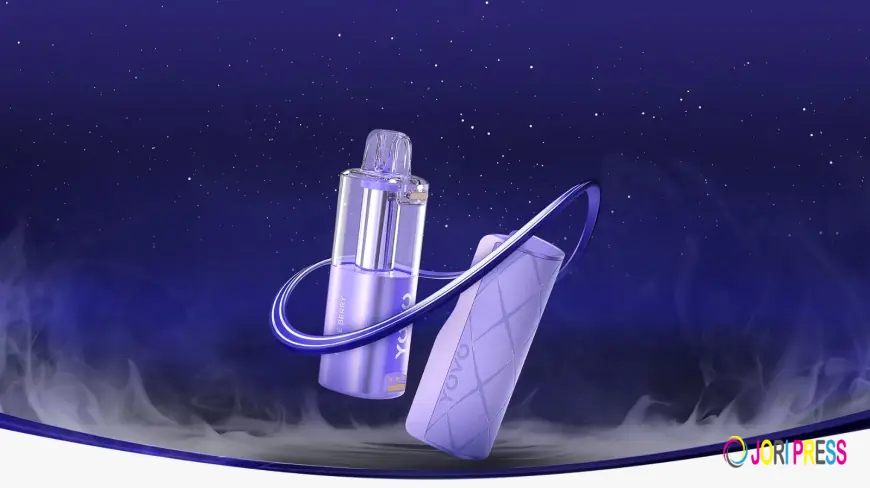 YOVO JB50K Disposable Kit: Features, Design & Product Guide 2026
