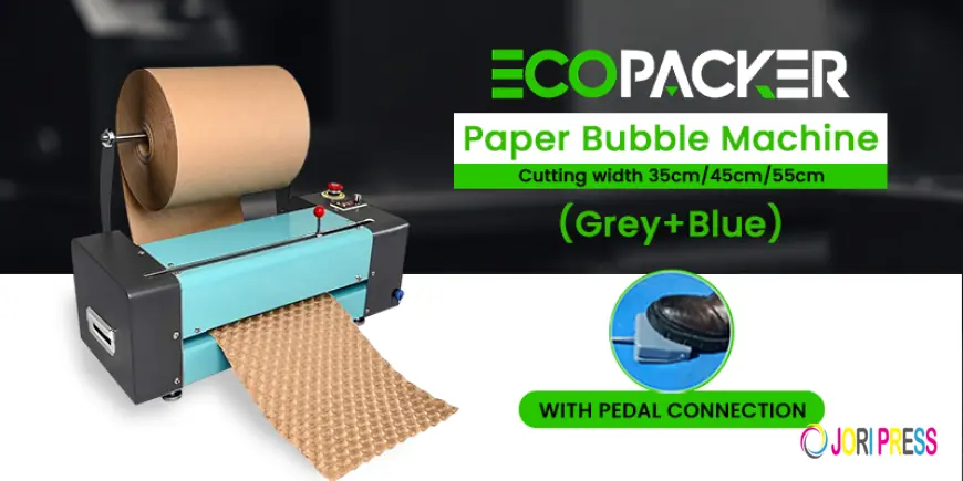 Best Eco Packaging Machine for Small Businesses | Complete Buying Guide