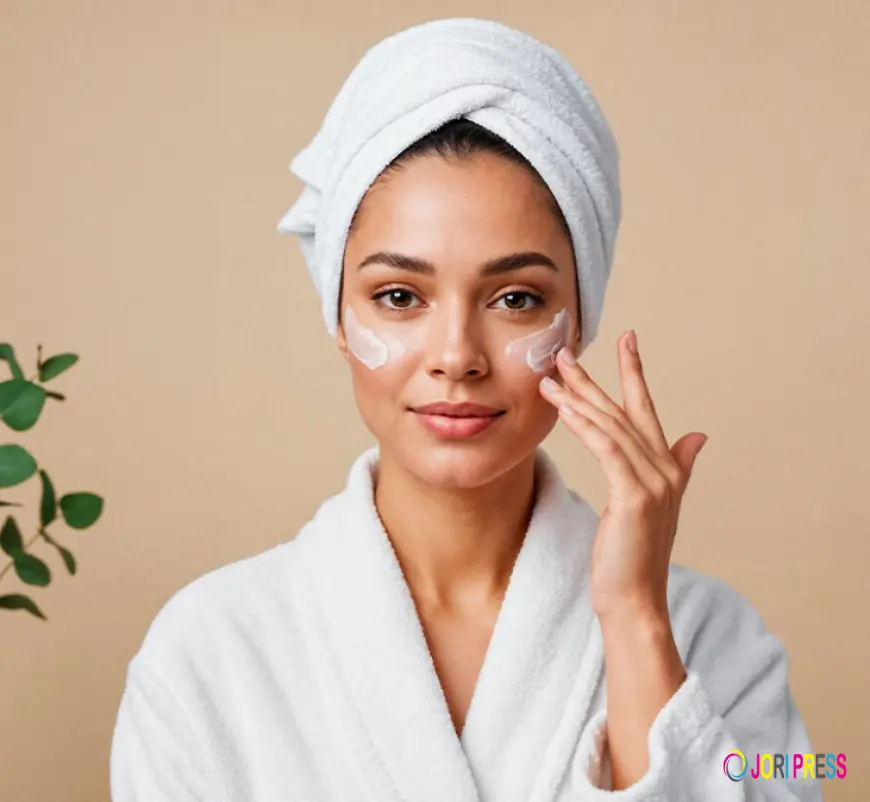 Why Your Skin Looks Tired in NYC—and What You Can Actually Do About It  New York has a way of showing up on your face.