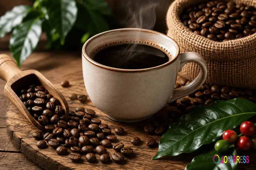 Organic Medium Roast Coffee: A Better Way to Enjoy Your Daily Cup