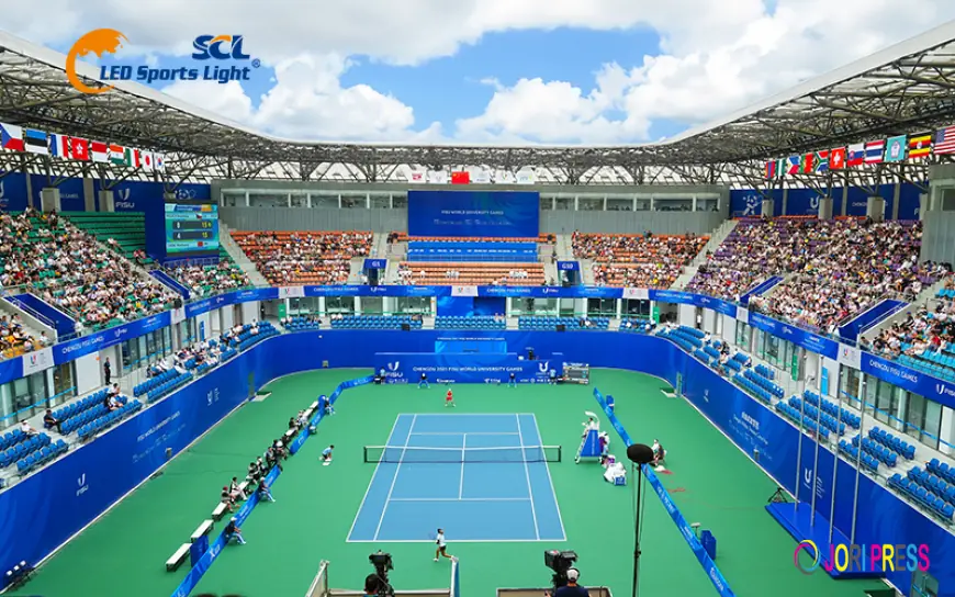 Industry Background The Stringent Demands of Major Tournaments on Sports Lighting
