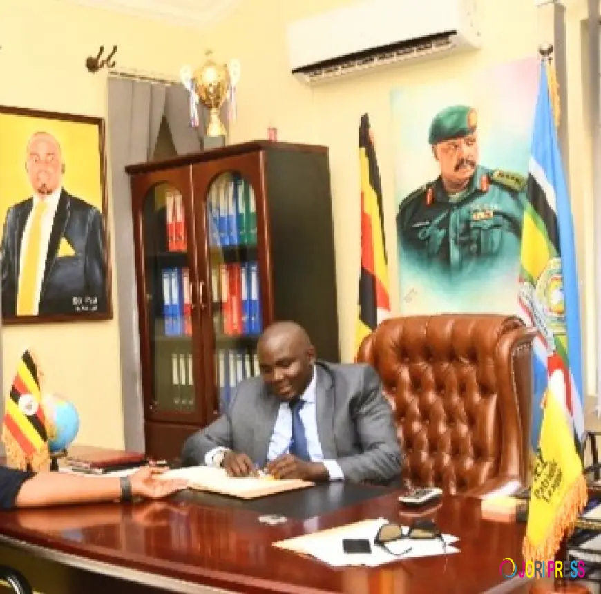 Patriotic League of Uganda Appoints Dozens of New Patriotic Officers
