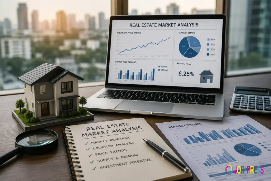 Real Estate Market Analysis: A Beginner's Guide