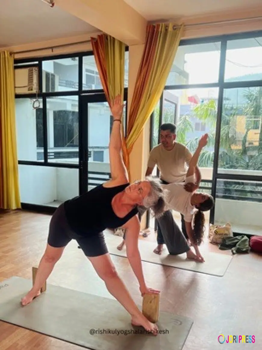 Importance of Yoga and Meditation