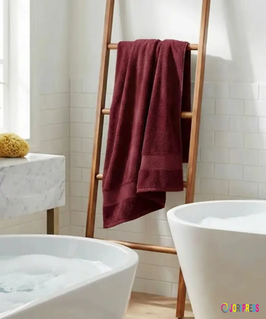 Bath Sheet vs Bath Towel: Which One Should You Choose?