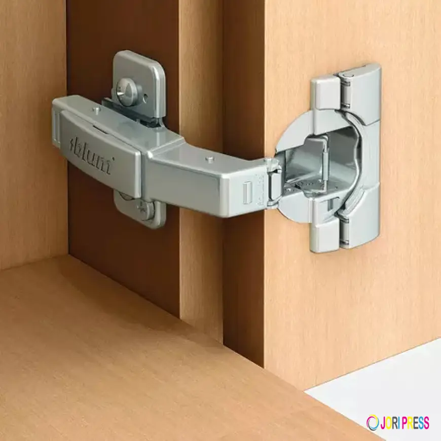 How Do Cabinet Hinges Provide Smooth and Precise Cabinet Door Movement?