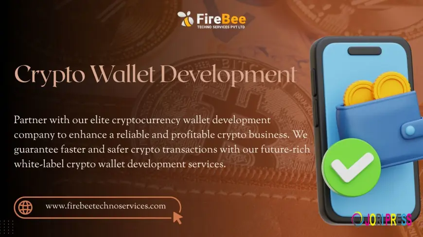 Understanding the Technical Architecture of Crypto Wallet Development