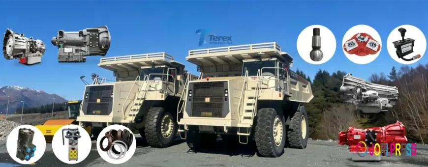 The Electrification Future of Mining Haul Trucks: OEM Roadmaps and Spare-Part Supply Evolution