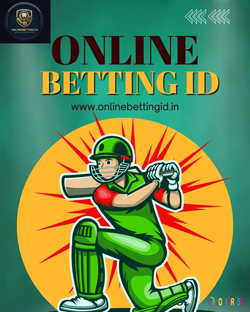 How to Get an Online Betting ID Easily?