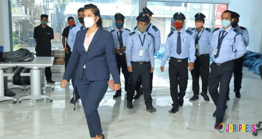 Professional Security Guard Services In Bengaluru For Businesses