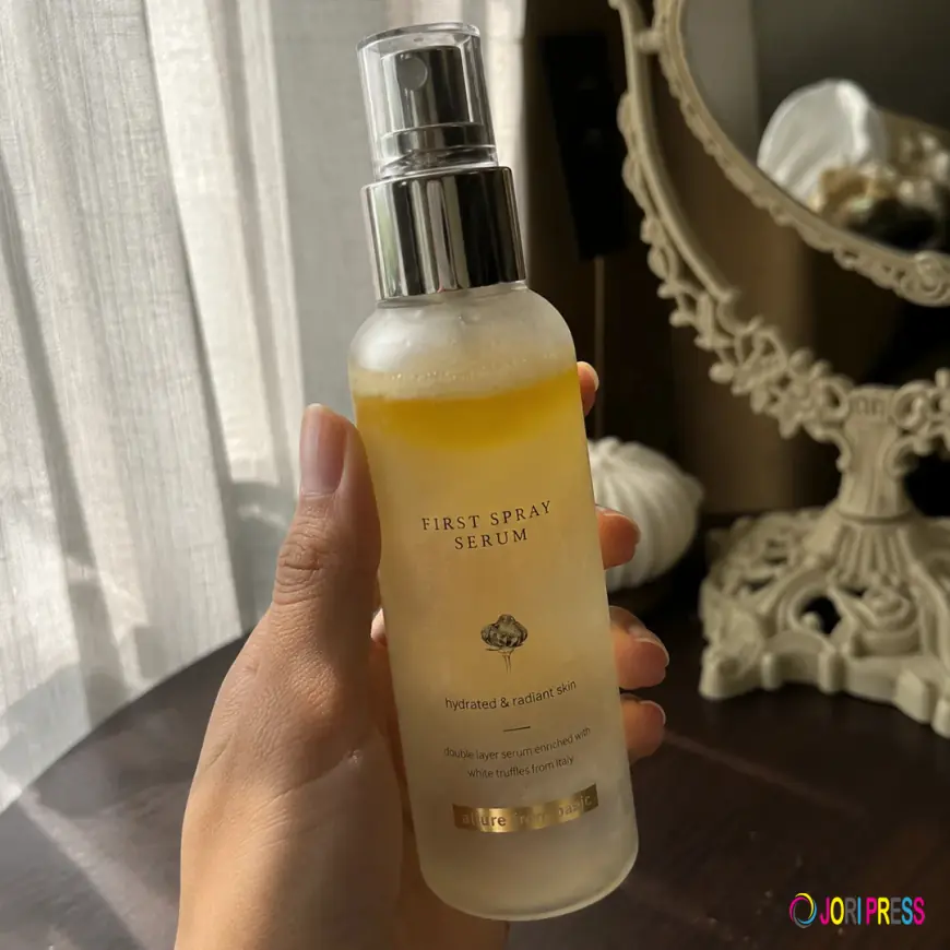 Spray Serum for Face: Why It Became My Most-Used Skincare Product