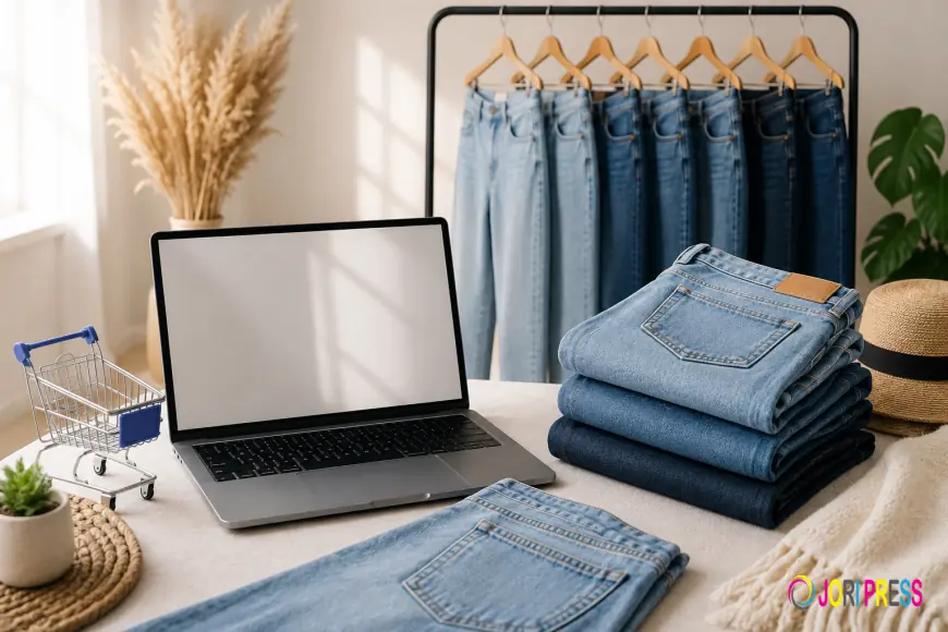 Your Guide to Trendy Jeans Online and Smart Online Jeans Shopping