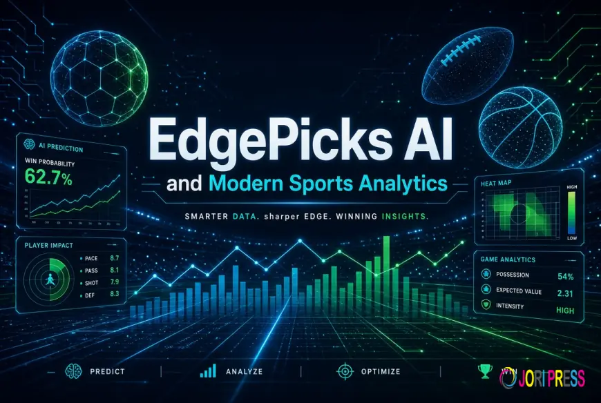 EdgePicks AI and Modern Sports Analytics