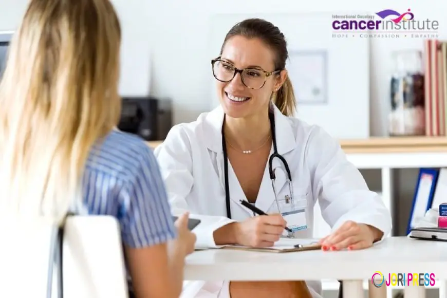 IOCI Jodhpur: Specialist Attention for the Cancers Rarely Spoken About Here