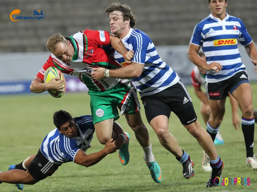 How to Choose the Best LED Lighting for a Rugby Stadium