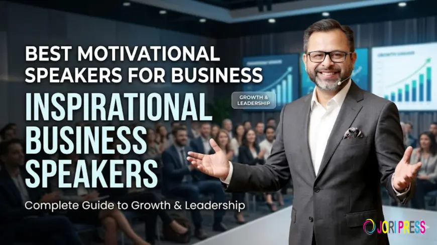 est Motivational Speakers for Business & Inspirational Business Speakers | 2026 Guide