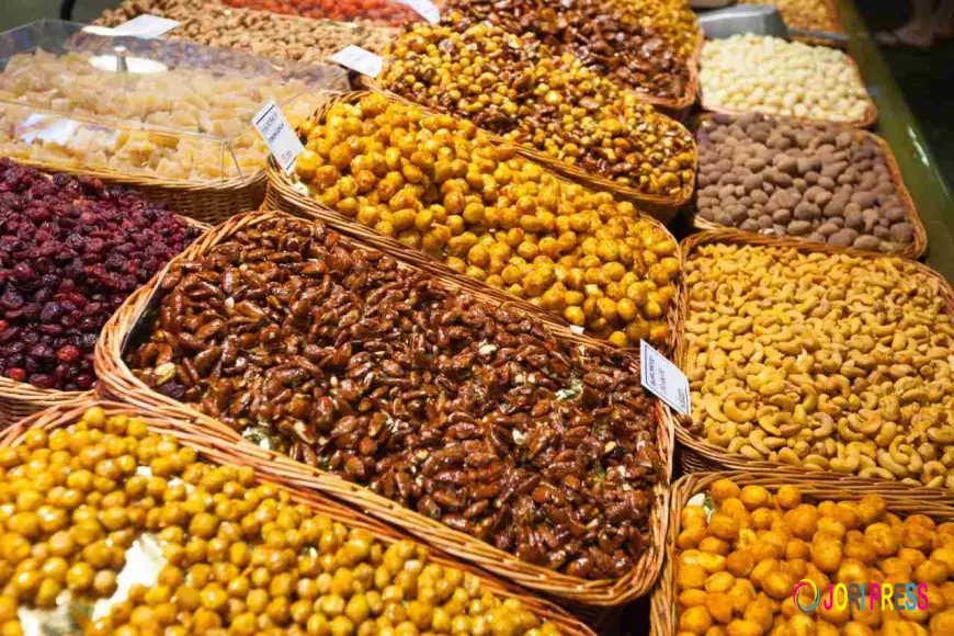 Flavoured Dryfruit Manufacturers: A Look at Modern Processing
