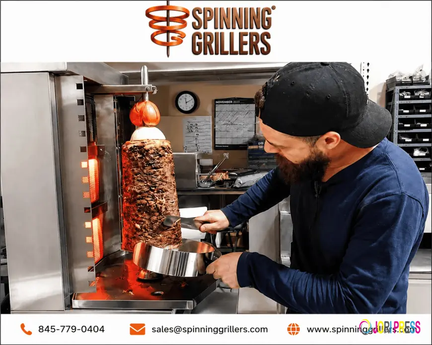 Restaurant-Style Beef Shawarma Recipe