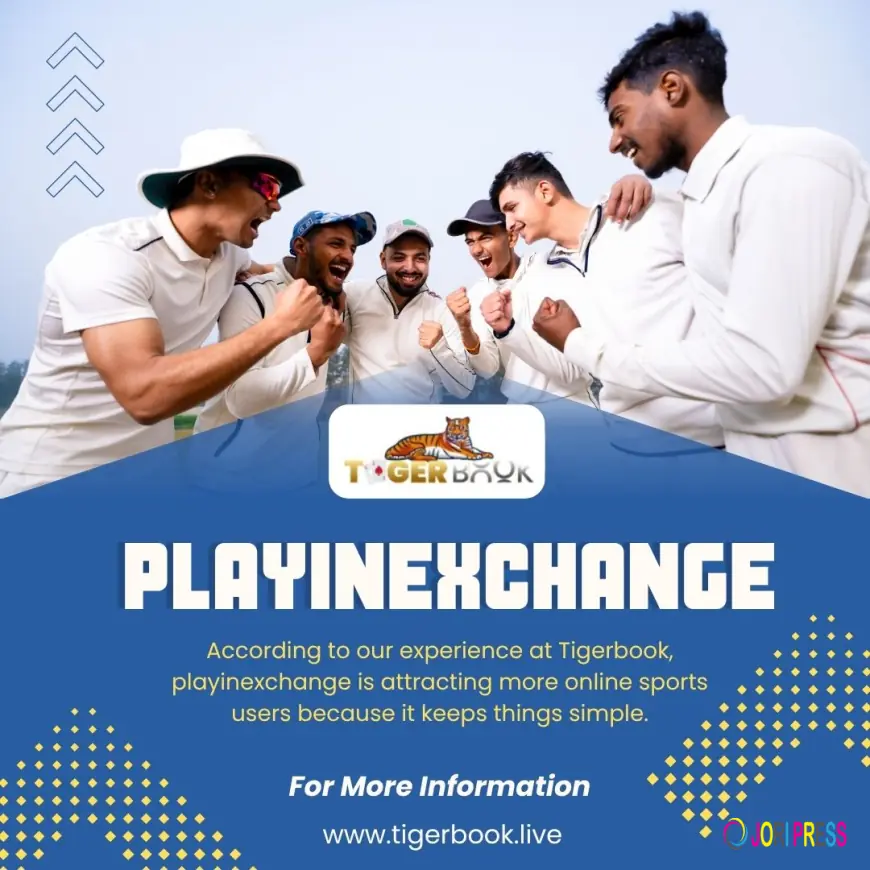 Why Is Playinexchange Becoming Popular Among Online Sports Users?
