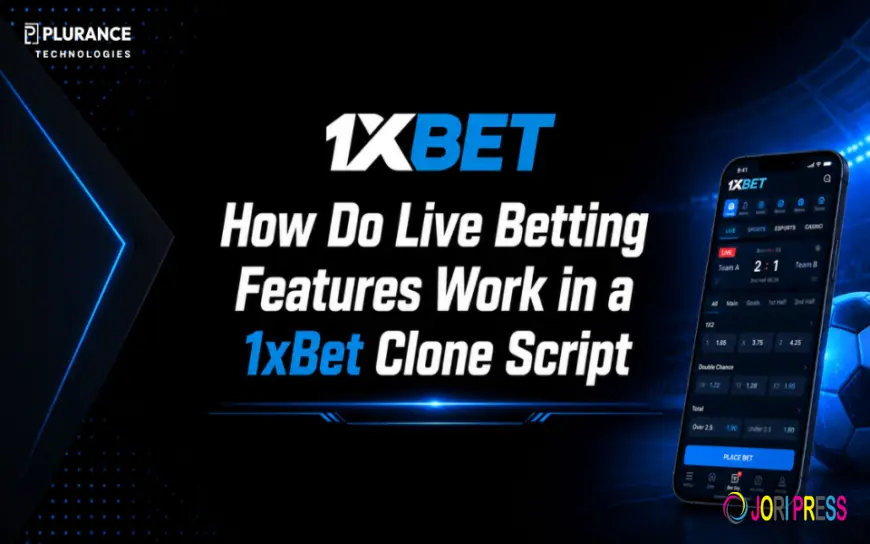 How Do Live Betting Features Work in a 1xBet Clone Script