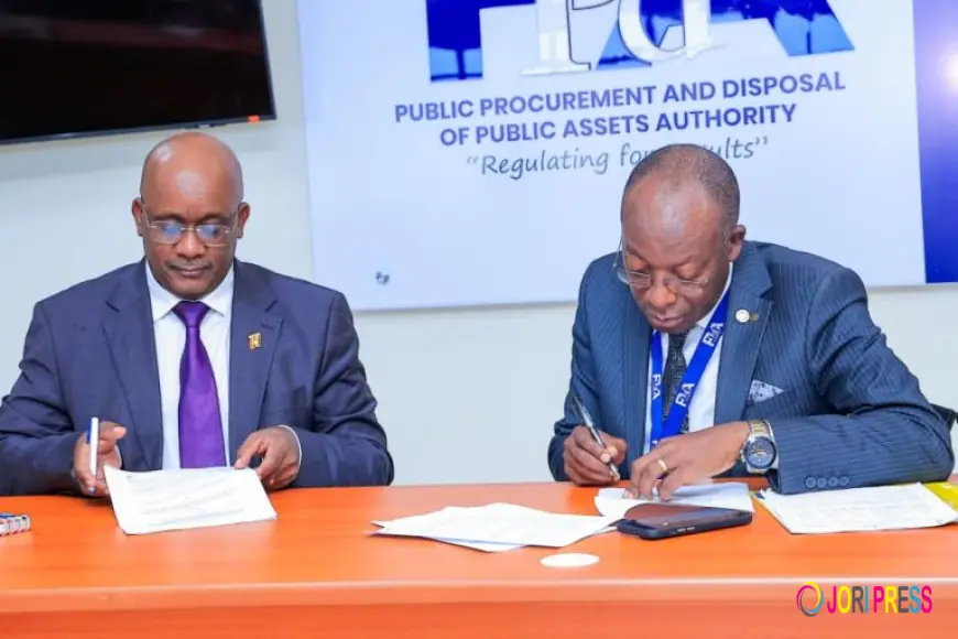 Experts Reveal Why PPDA & CSBAG Partnership Matters in Strengthen Monitoring of Government Contracts