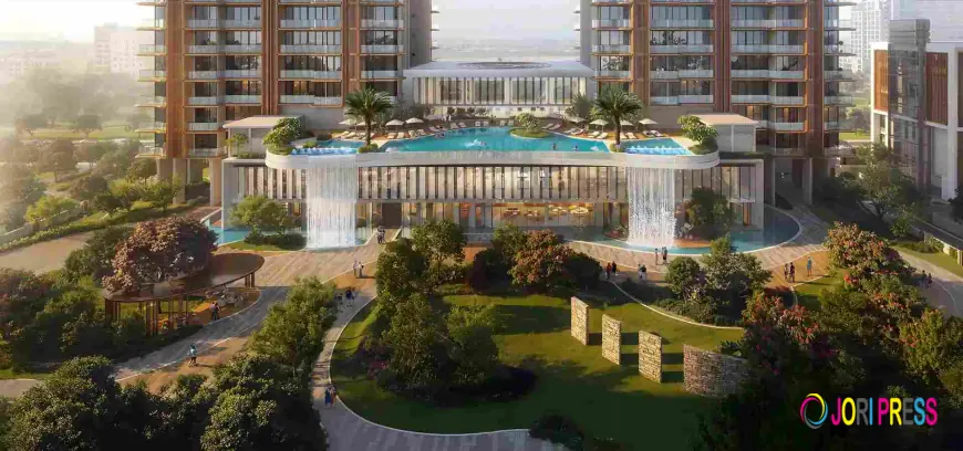 Origen the Oryza in Sector 88A Gurgaon | Luxury lifestyle By Origen Realty