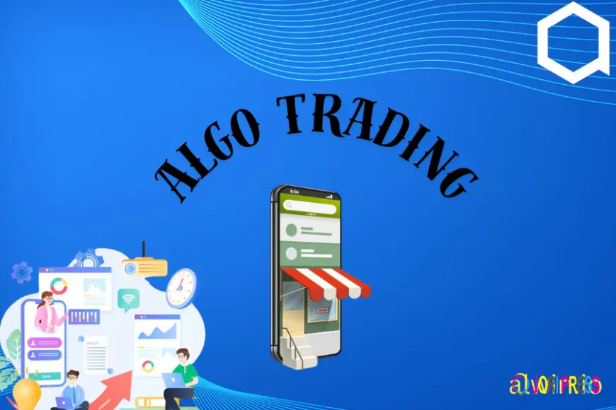 What is algorithmic trading?