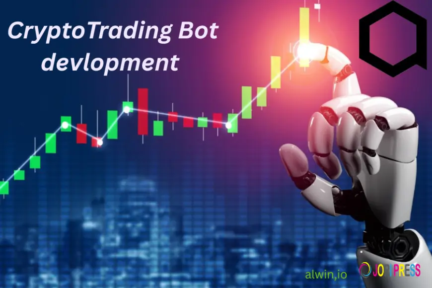What is a crypto trading bot? How do they work?