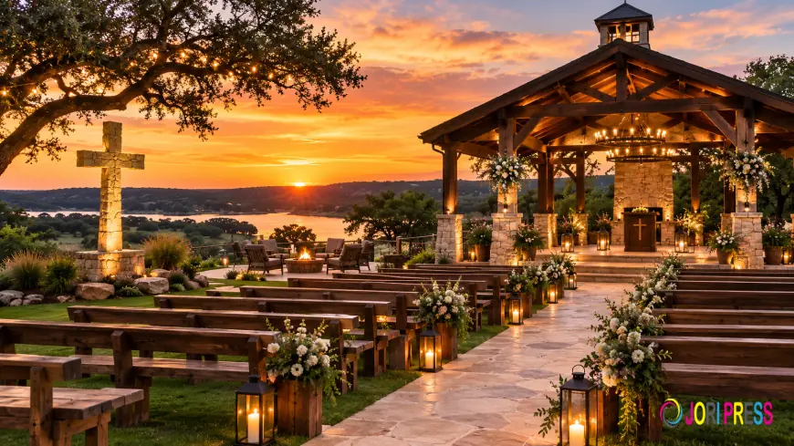 Wedding Venue with Exotic Wildlife: Ketterman Ranch Offers a One-of-a-Kind Texas Setting