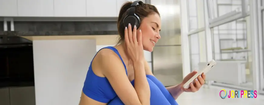 Women Fitness Podcasts Online Missouri