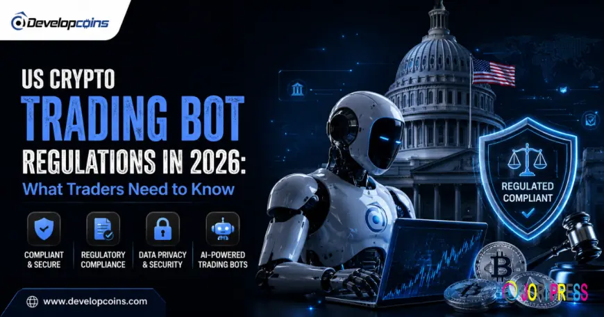 US Crypto Trading Bot Regulations in 2026: What Traders Need to Know