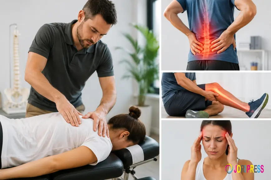 When Can Chiropractic Care Help With Back Pain, Sciatica, and Headaches?