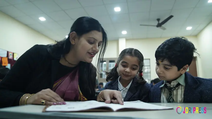 RSV Hr. Sec. School: Building Strong Foundations for Tomorrow’s Achievers