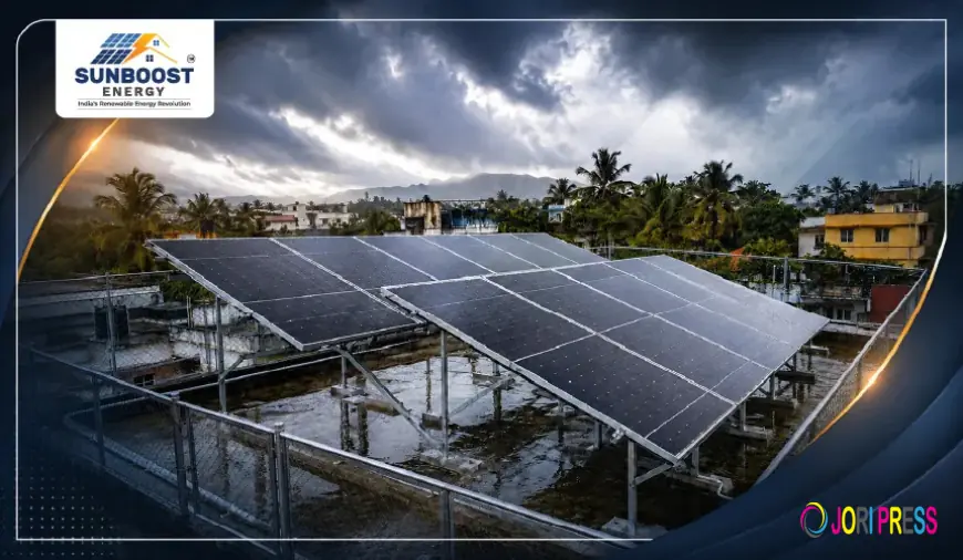 Low Solar Generation in Monsoon? Here’s How Smart Homes Manage It