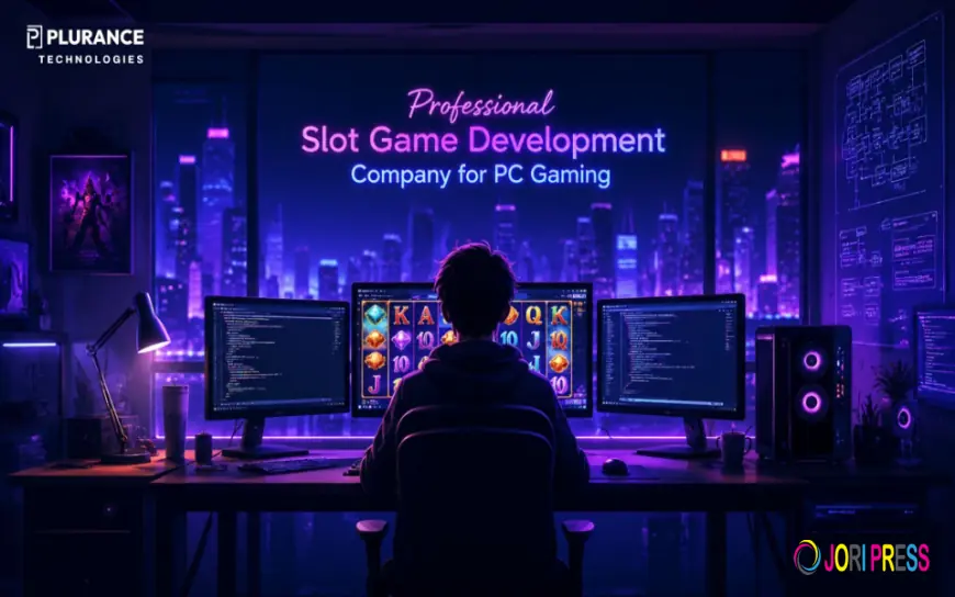 Why Choose a Professional Slot Game Development Company for PC Gaming?
