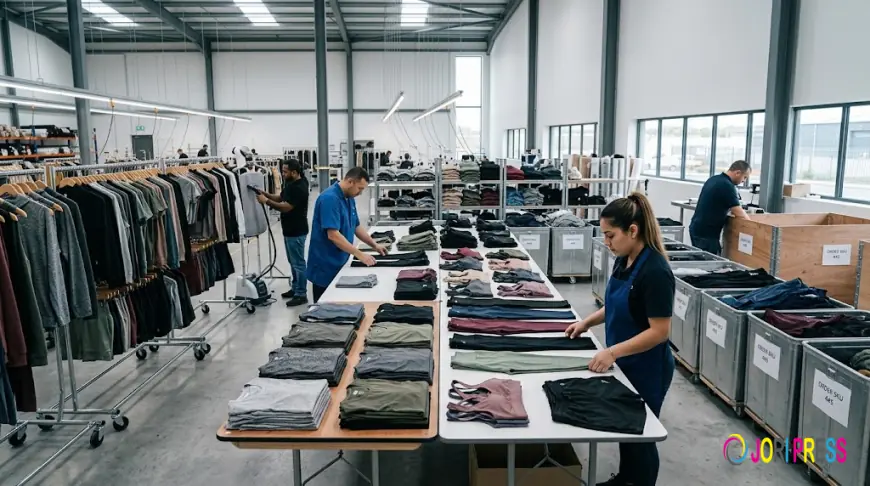 How to Choose the Right Sportswear Manufacturer for Your Clothing Brand