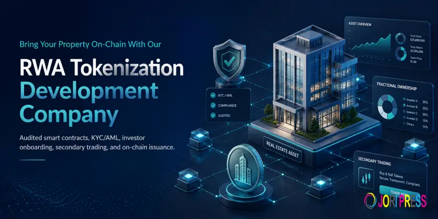 What Is RWA Tokenization? A Complete Guide to Real-World Asset Tokenization