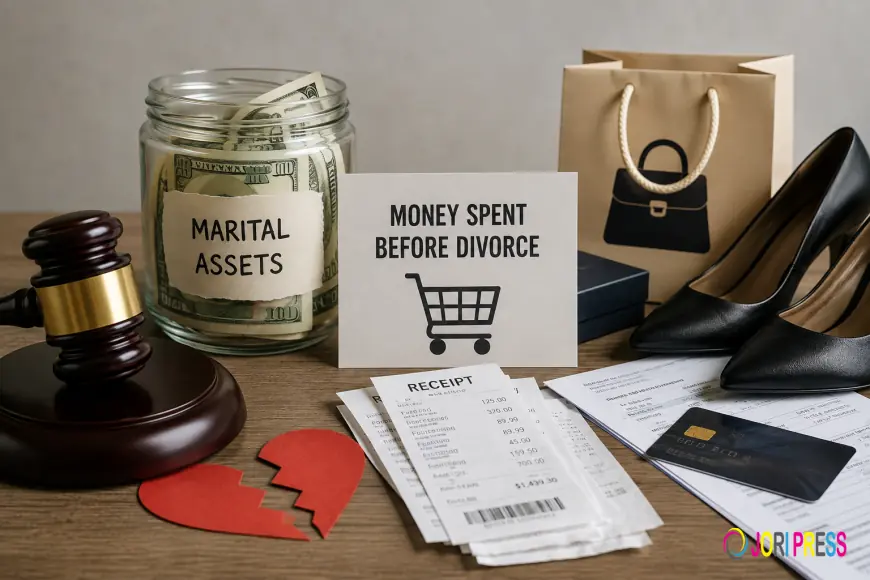 Can You Recover Money Your Spouse Spent Before Divorce?