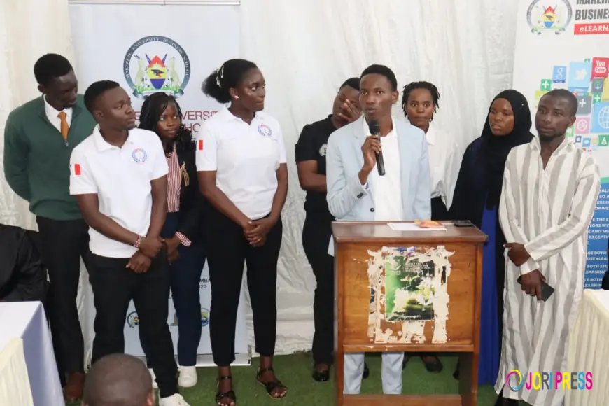 MUBS STUDENTS SHOWCASE MULTILINGUAL POWER THROUGH FOOD, FILM AND CULTURE AHEAD OF ANNUAL LANGUAGE FESTIVAL
