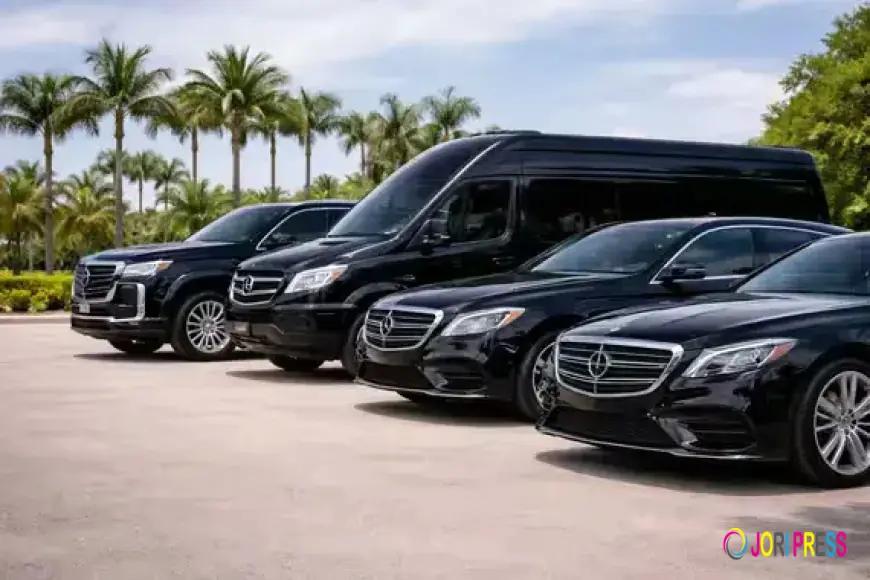 Travel in Comfort: Houston Limousine and Airport Transportation Options