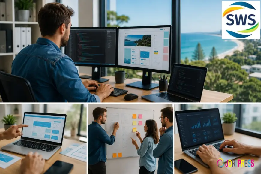 Why Custom Web Development on the Sunshine Coast Delivers Better Long-Term Results Than Templates