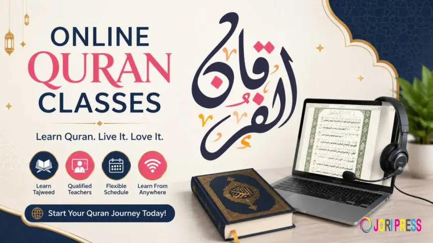 Quran Online Courses | Learn Quran Online with Ease