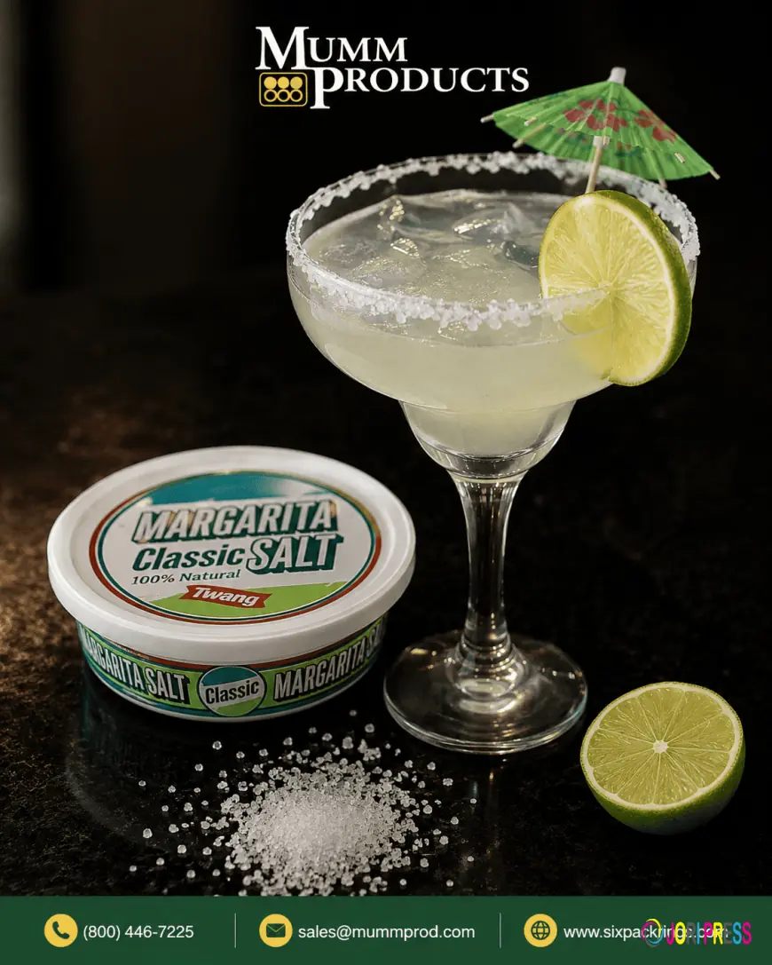 Classic Margarita Recipe