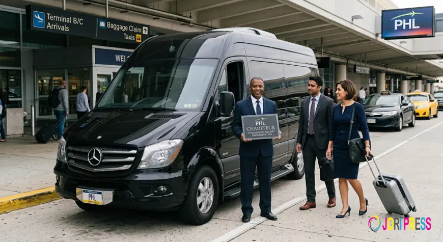 Philadelphia Airport Transportation: The Easy Way to Travel