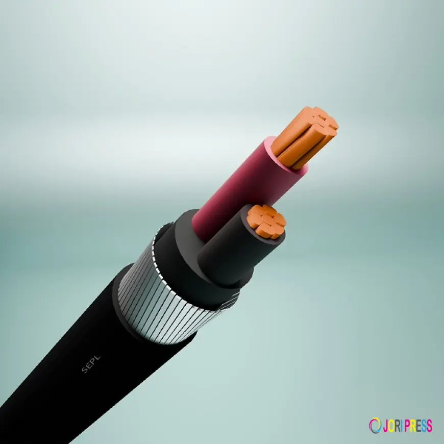 Why PVC Power Cables Are Ideal for Modern Electrical Installations