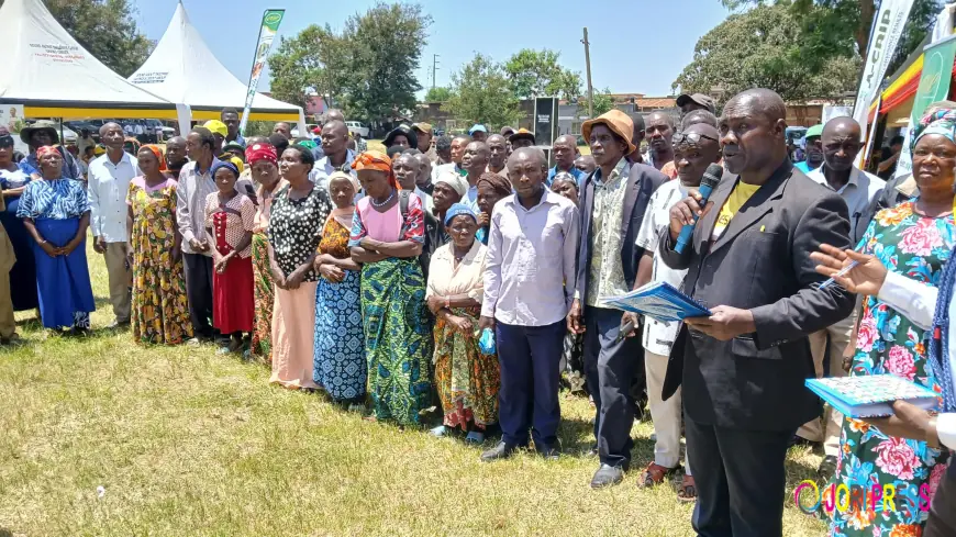 Excitement as Over 4,192 Residents Receive Certificates of Customary Ownership in Rwenzori Sub-region