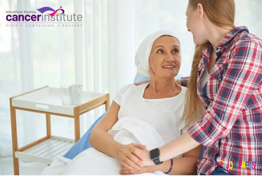 IOCI Greater Noida: Specialist Care for the Cancers New Residents Rarely Expect